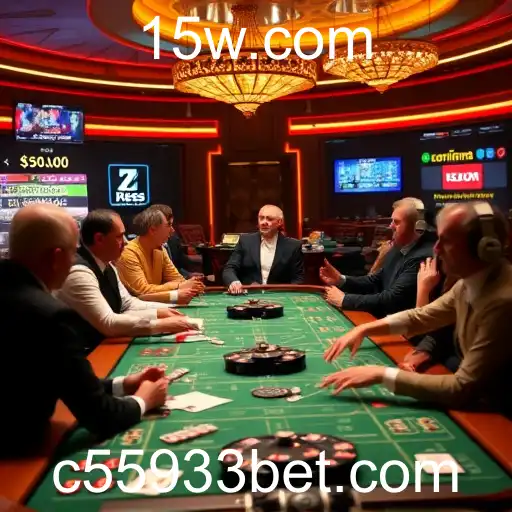 O Fascinante Mundo do Cassino ao Vivo