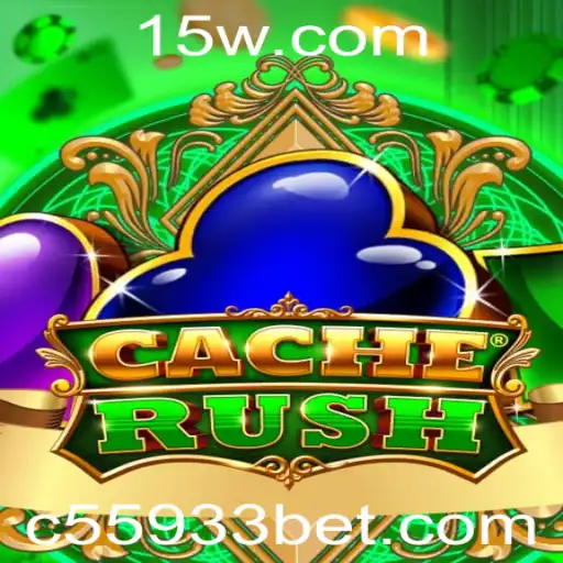 Descubra CacheRush: O Novo Jogo que Está Conquistando o Mundo com 55933bet