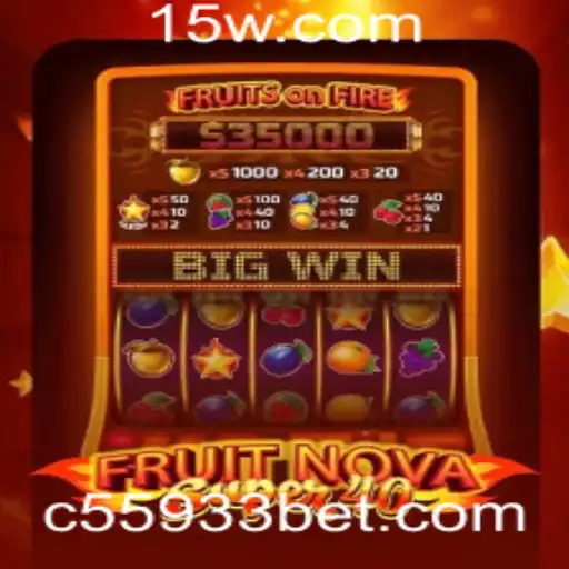 Descubra FruitNovaSuper40: Um Mergulho no Fascinante Mundo dos Jogos de Slots