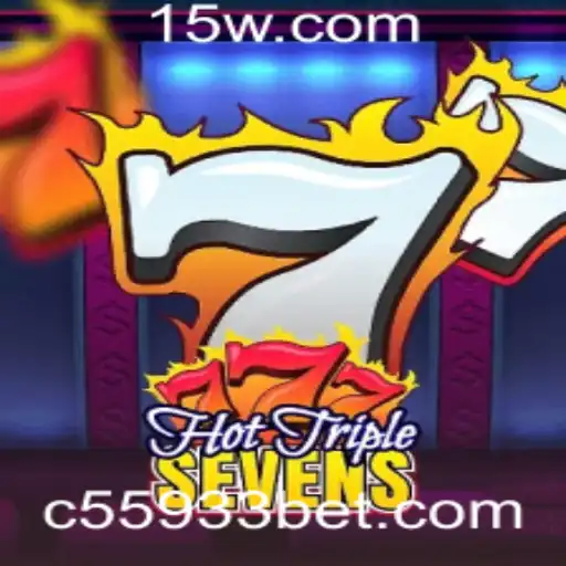 Descubra o Jogo 'HotTripleSevens' Usando a Chave 55933bet