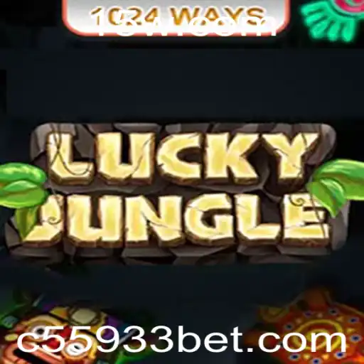 Explorando o Mundo de LuckyJungle1024: O Jogo Revolucionário de 55933bet