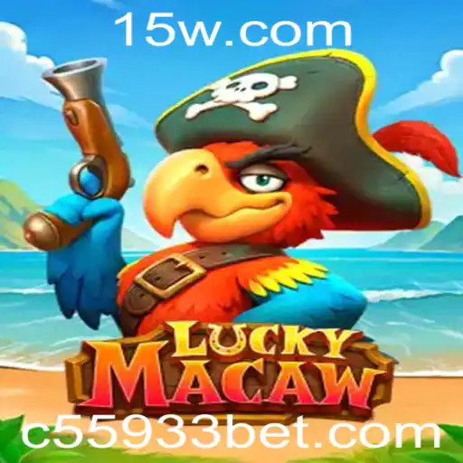 Descubra o Mundo Encantado de LuckyMacaw: Aposta e Aventura com 55933bet